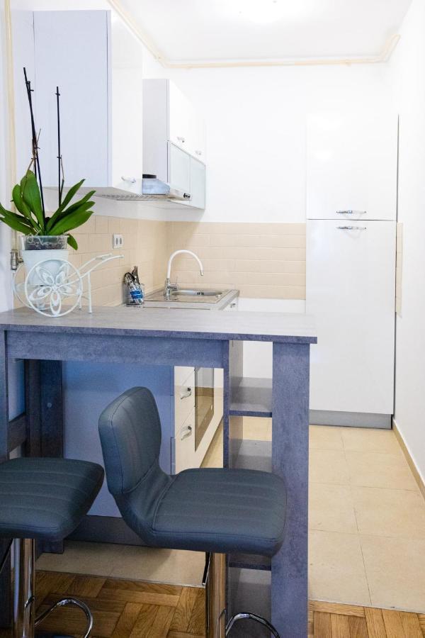 Apartmani 6M I M5 Zagabria Esterno foto