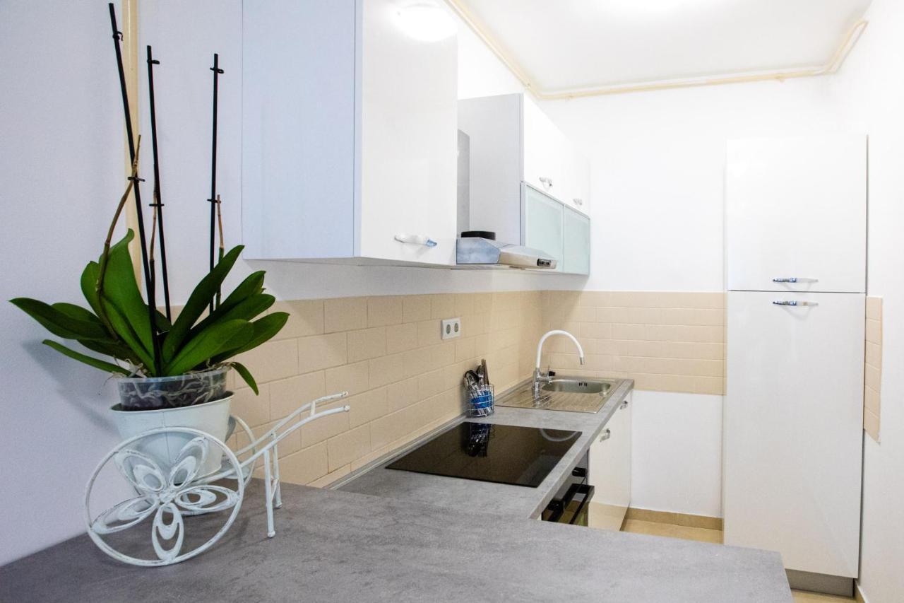Apartmani 6M I M5 Zagabria Esterno foto