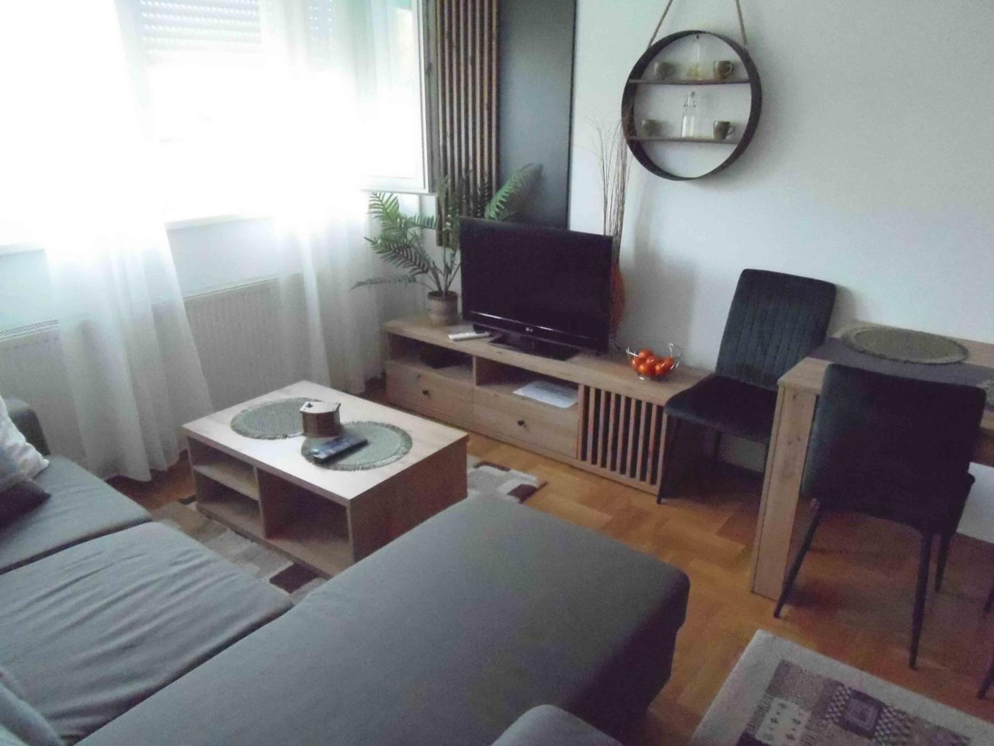 Apartmani 6M I M5 Zagabria Esterno foto