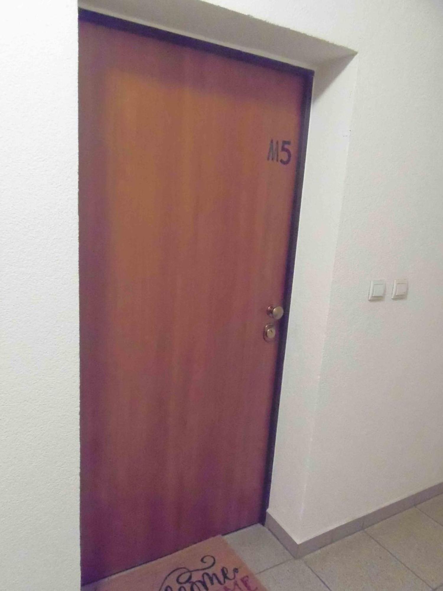 Apartmani 6M I M5 Zagabria Esterno foto
