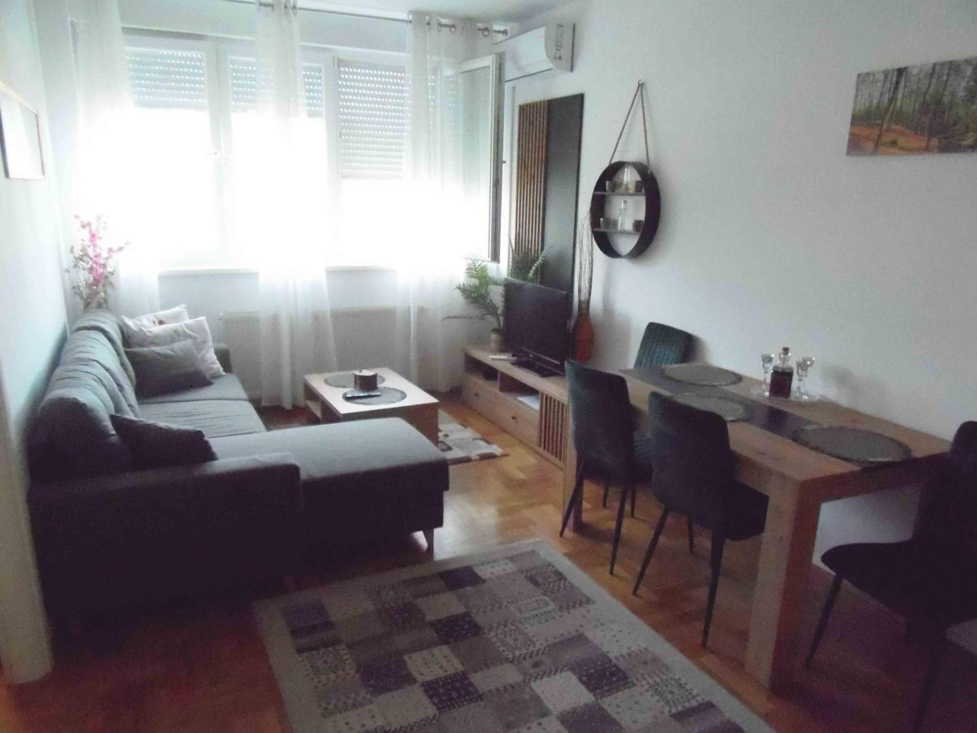 Apartmani 6M I M5 Zagabria Esterno foto