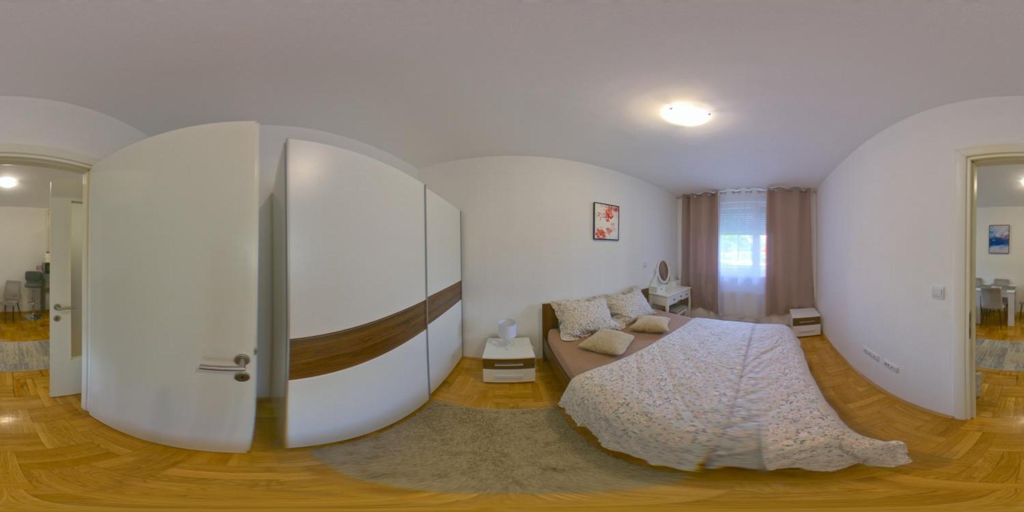 Apartmani 6M I M5 Zagabria Esterno foto